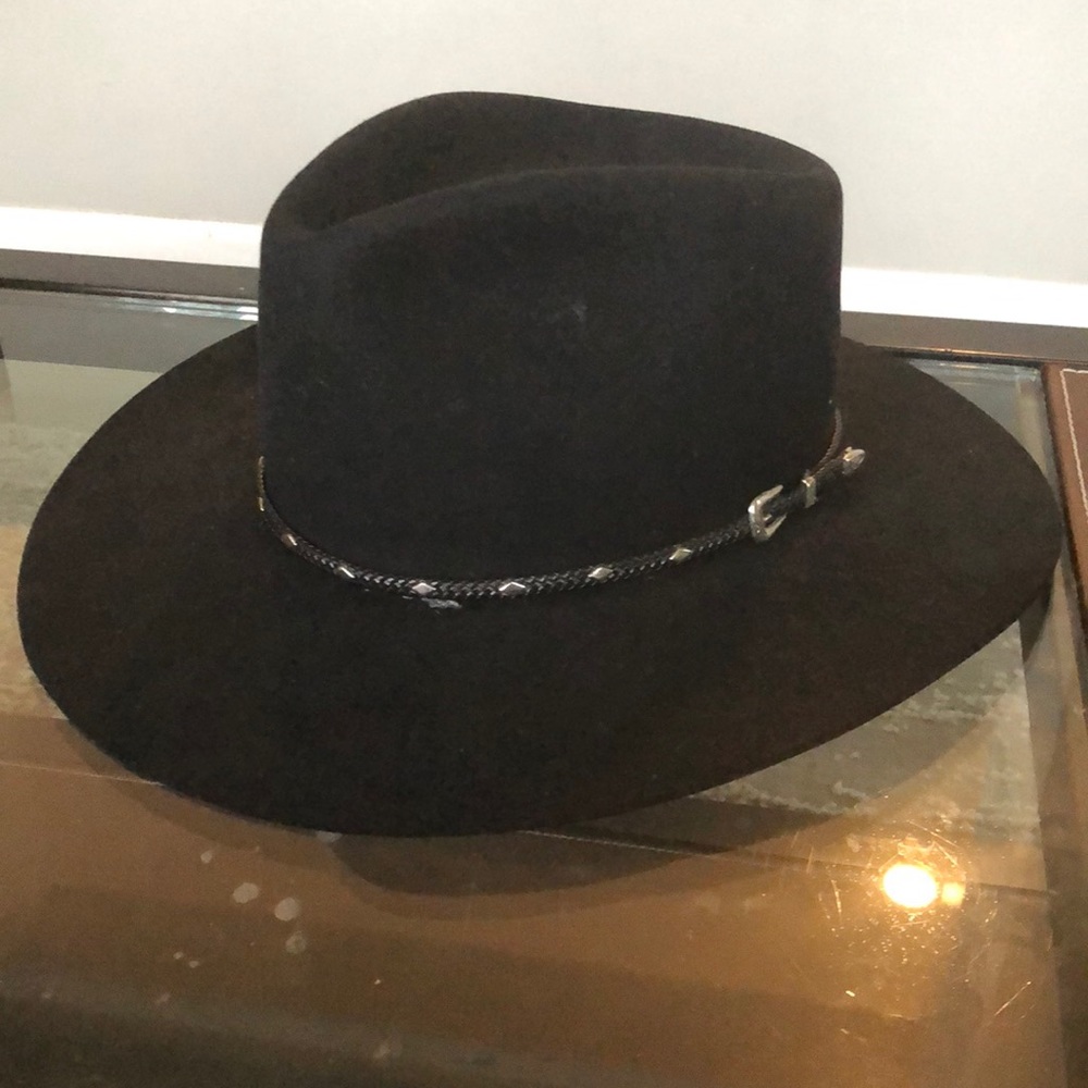 Stetson hat